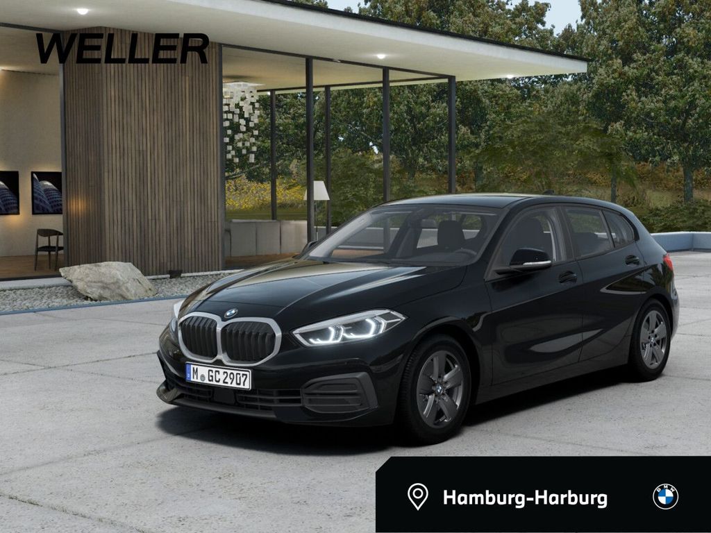 BMW 118 2022