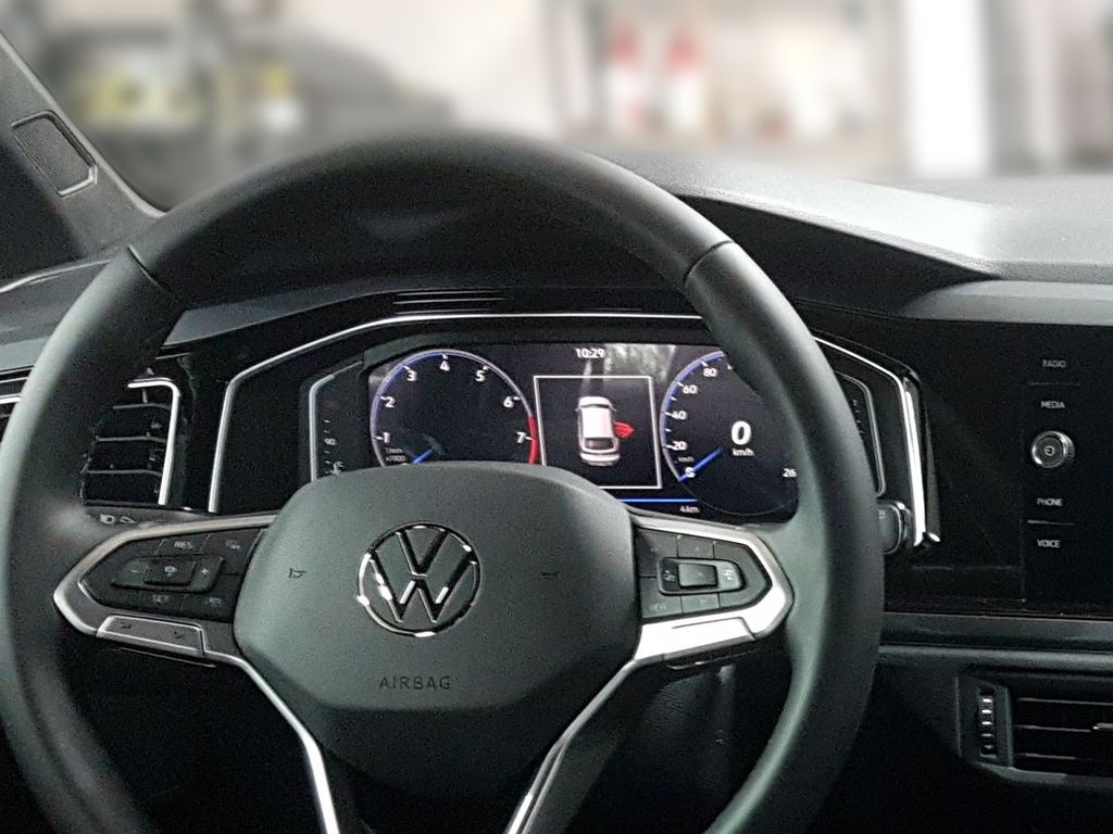 Volkswagen Taigo 2024