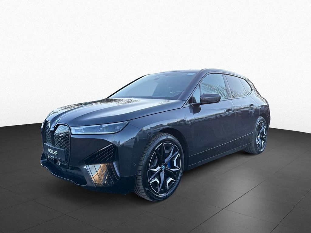 BMW iX 2023