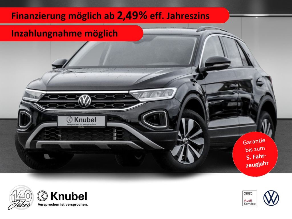 Volkswagen T-Roc 2025