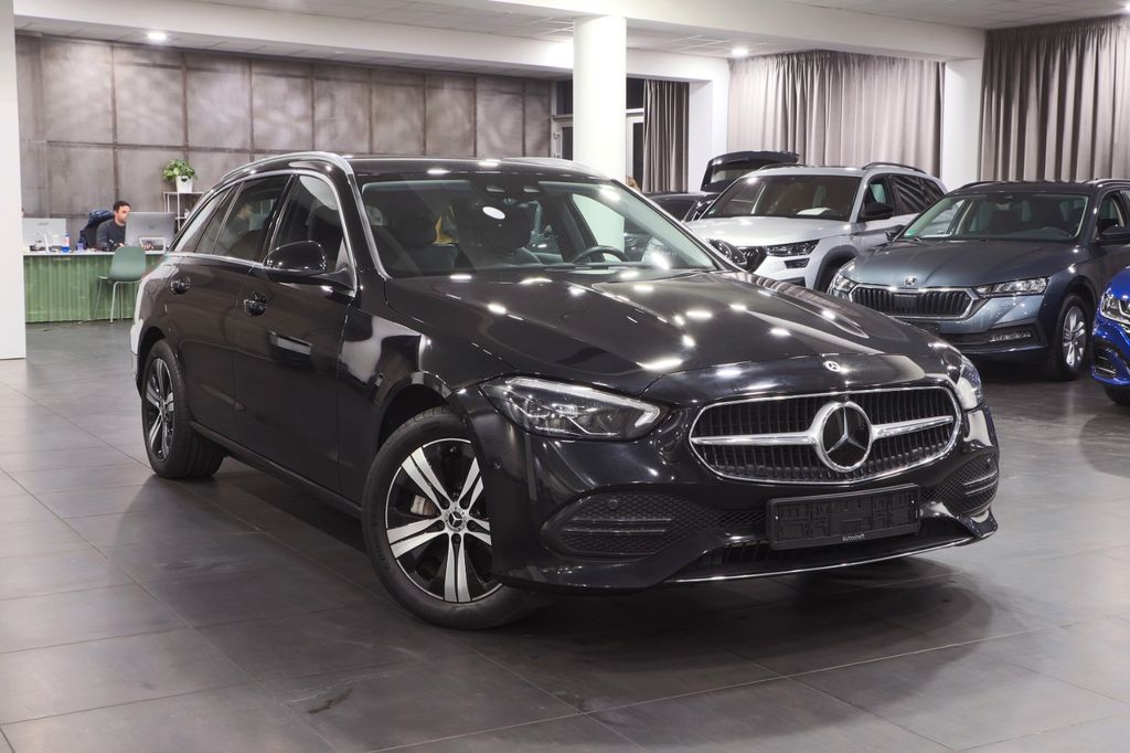 Mercedes-Benz C 300 2022