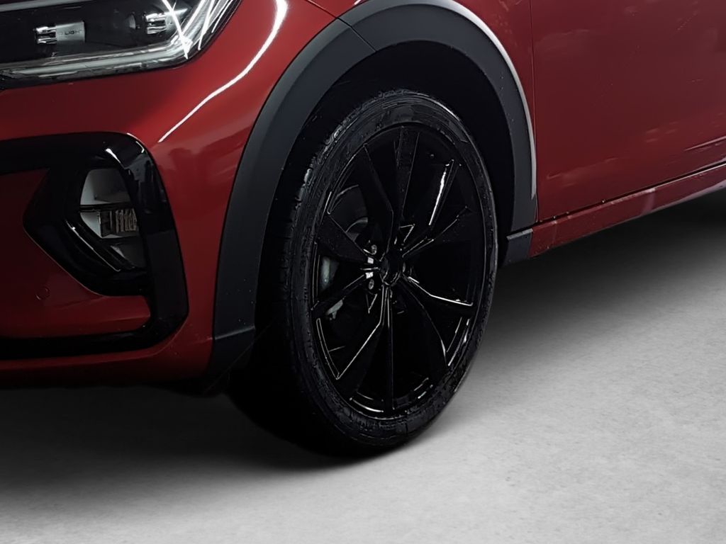 Volkswagen Taigo 2024