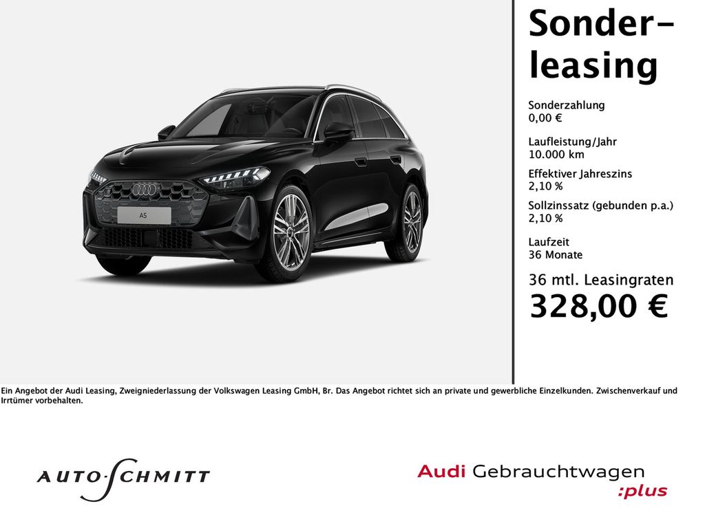 Audi A5 2025