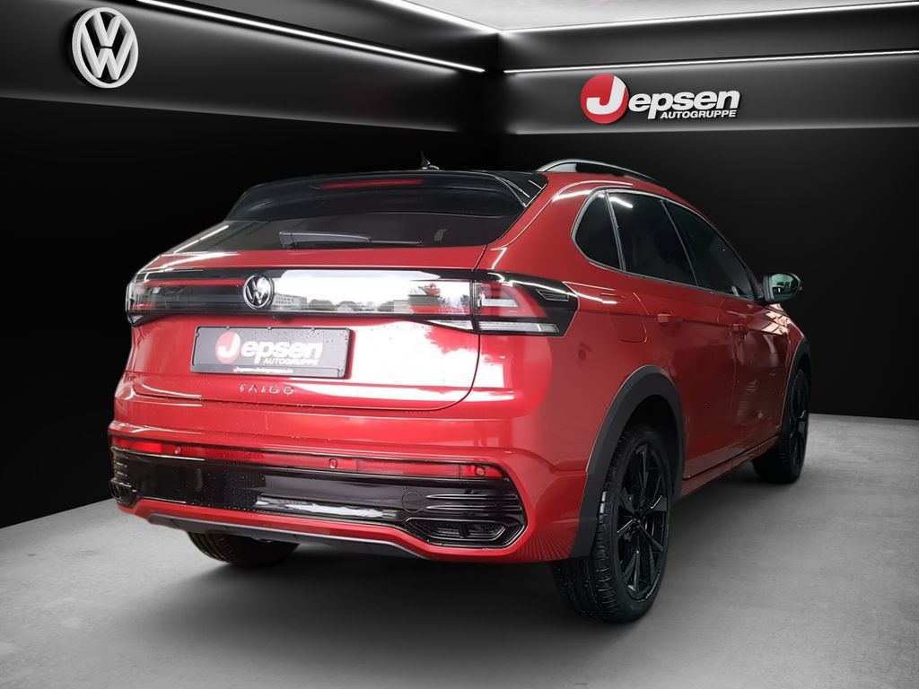 Volkswagen Taigo 2024