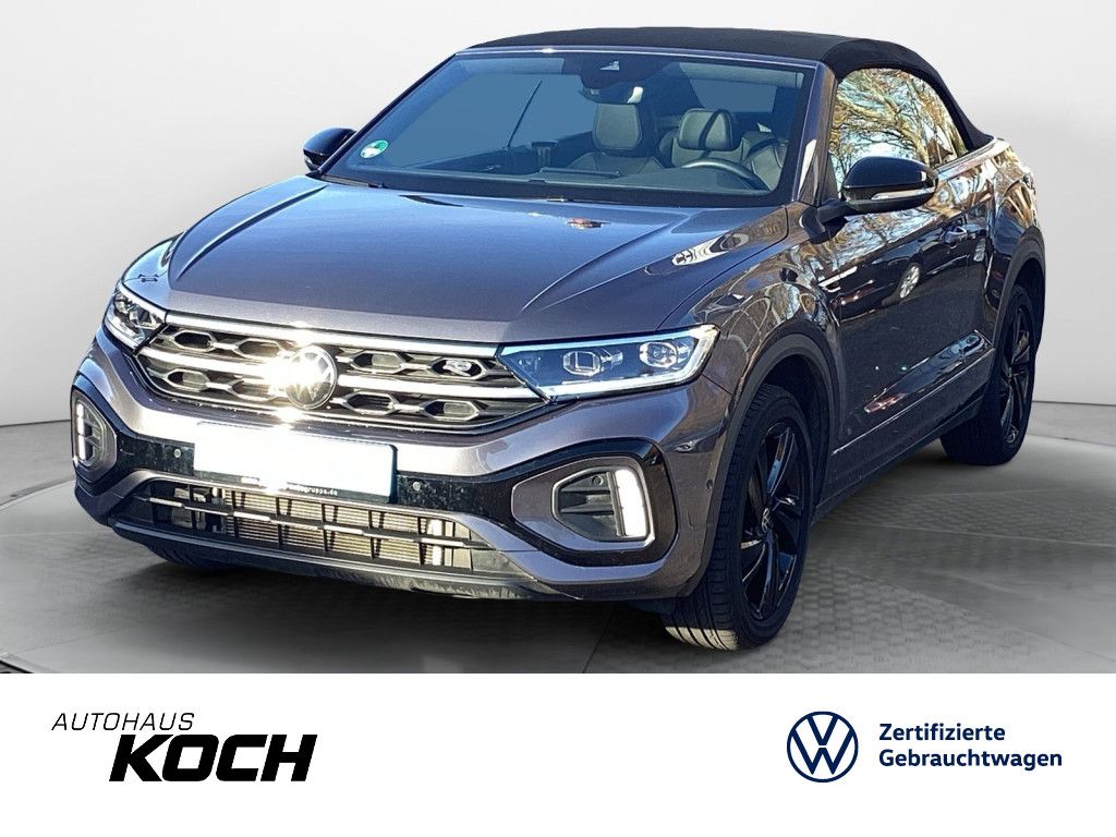 Volkswagen T-Roc 2025
