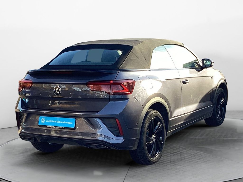 Volkswagen T-Roc 2025