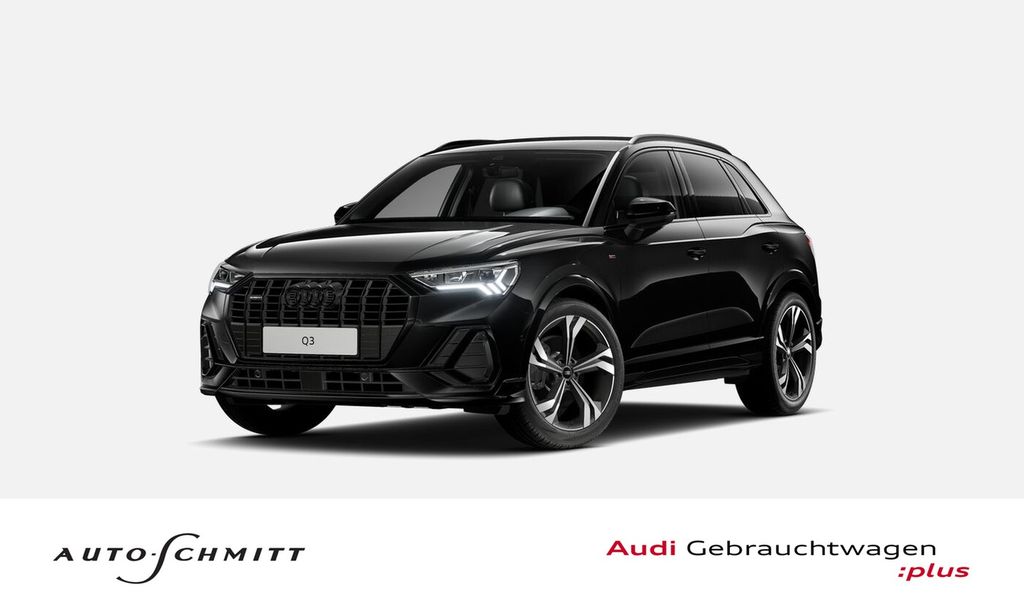 Audi Q3 2025