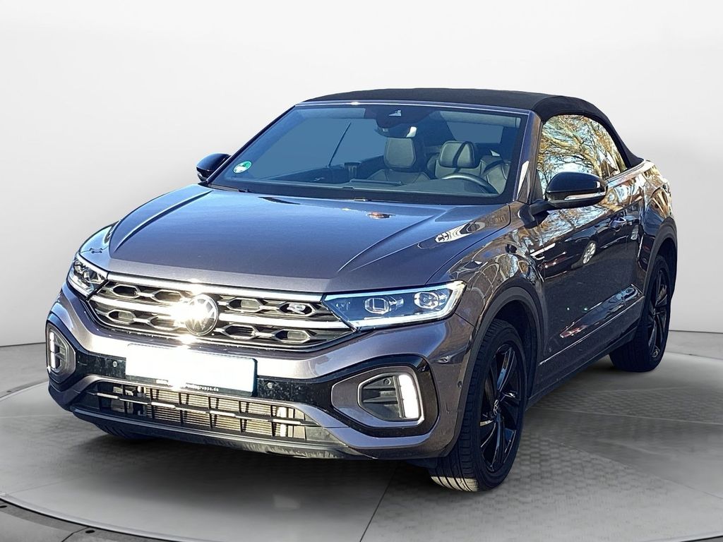 Volkswagen T-Roc 2025