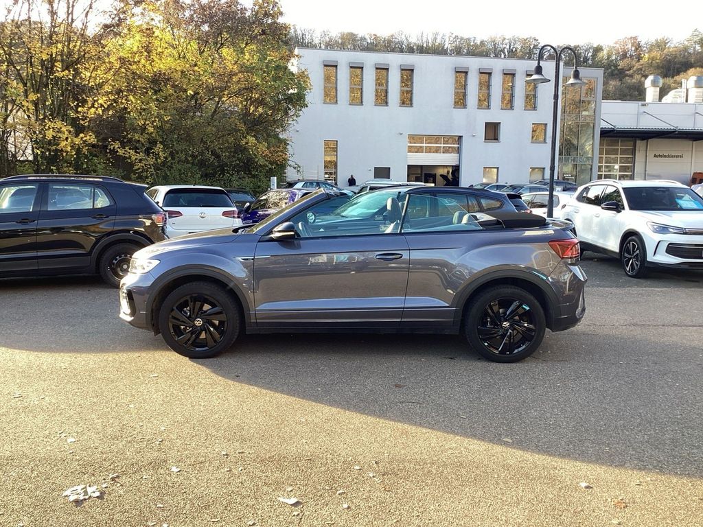 Volkswagen T-Roc 2025