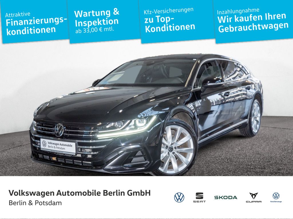 Volkswagen Arteon 2024