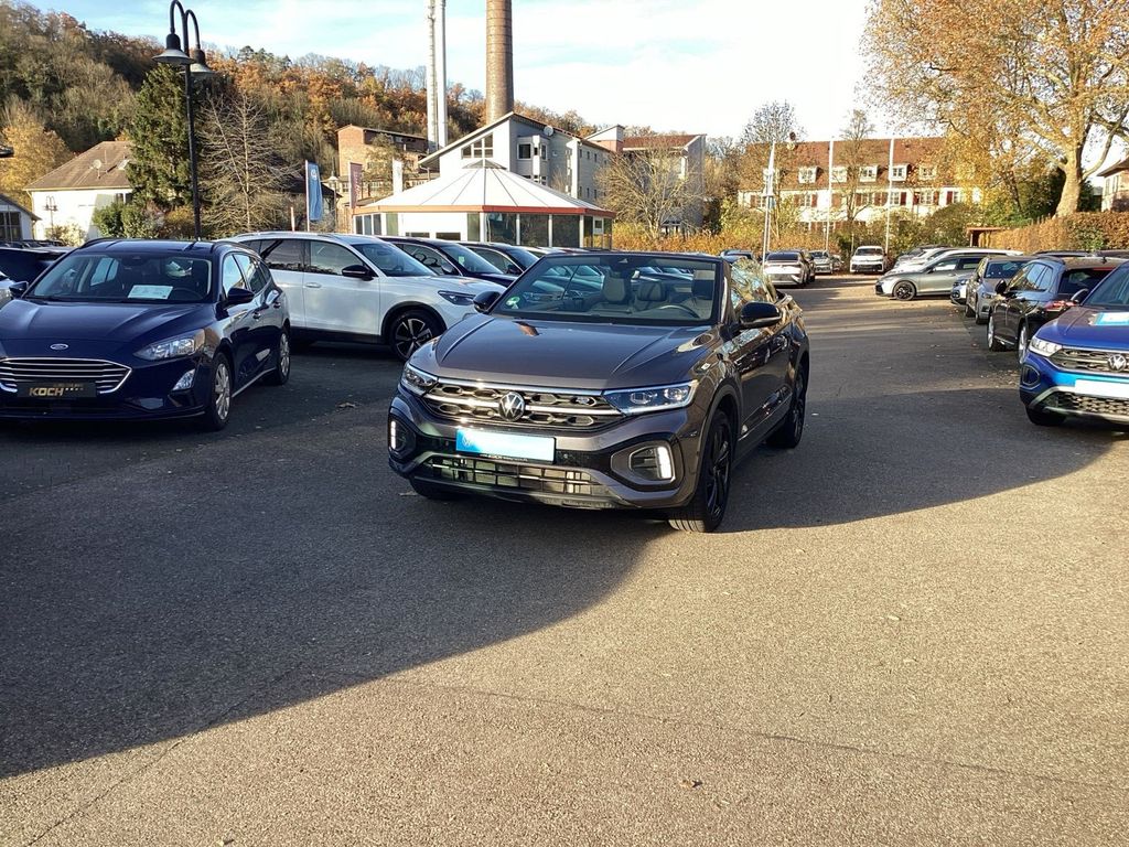 Volkswagen T-Roc 2025