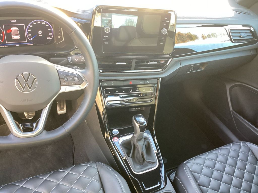 Volkswagen T-Roc 2025