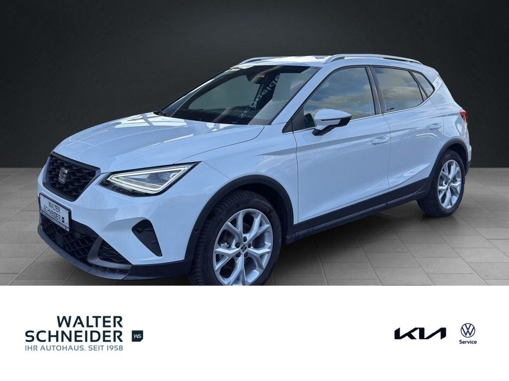 Seat Arona 2025