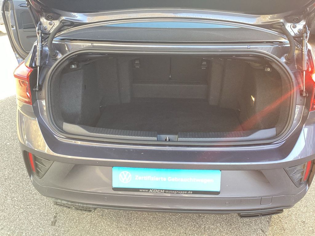 Volkswagen T-Roc 2025