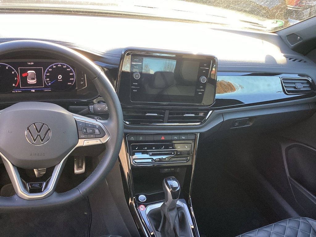 Volkswagen T-Roc 2025