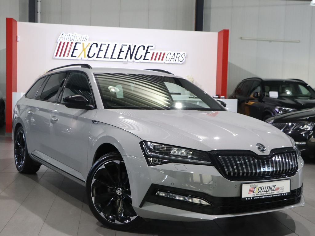 Skoda Superb 2021