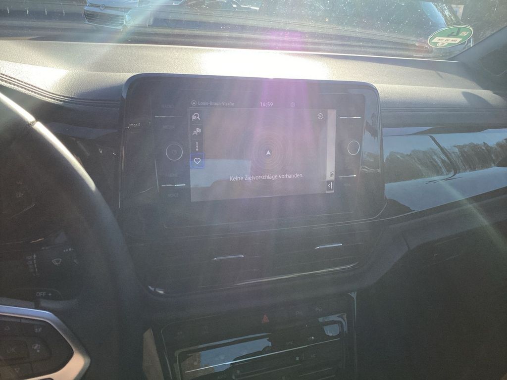 Volkswagen T-Roc 2025