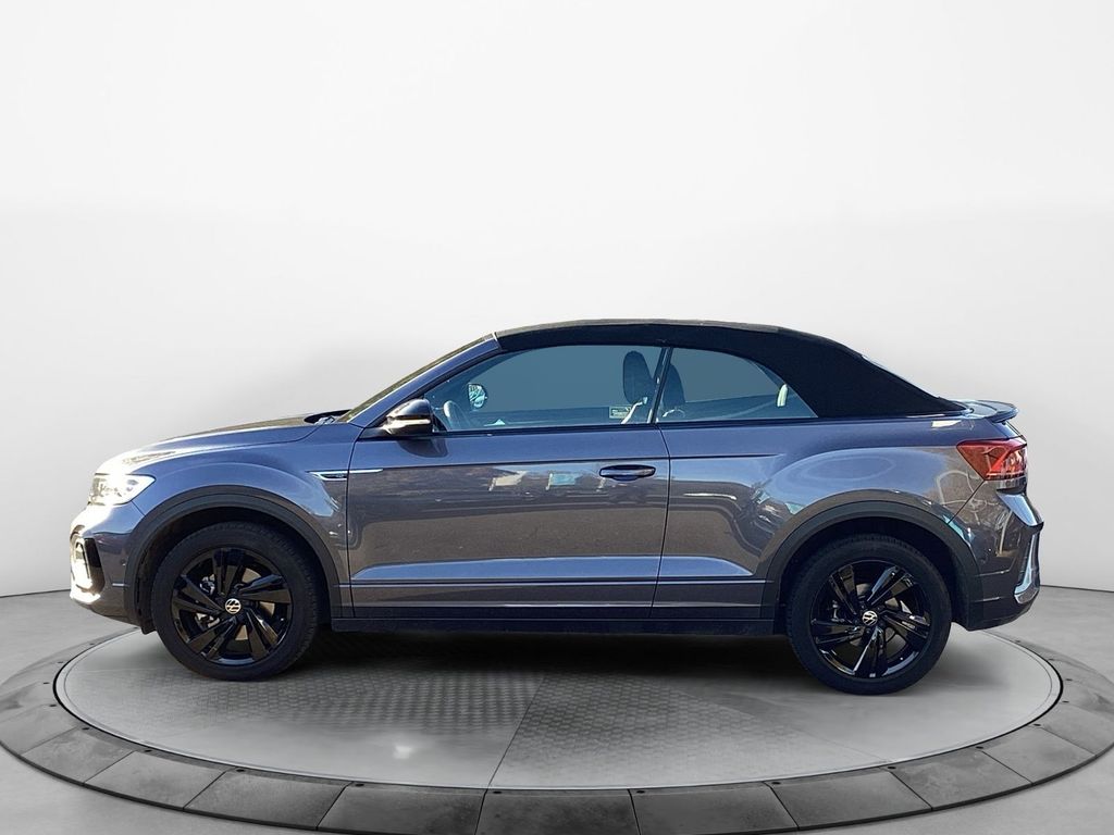 Volkswagen T-Roc 2025