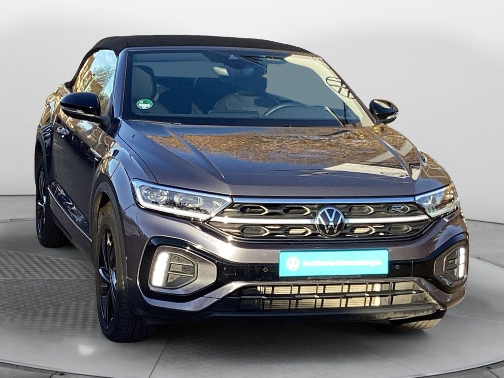 Volkswagen T-Roc 2025
