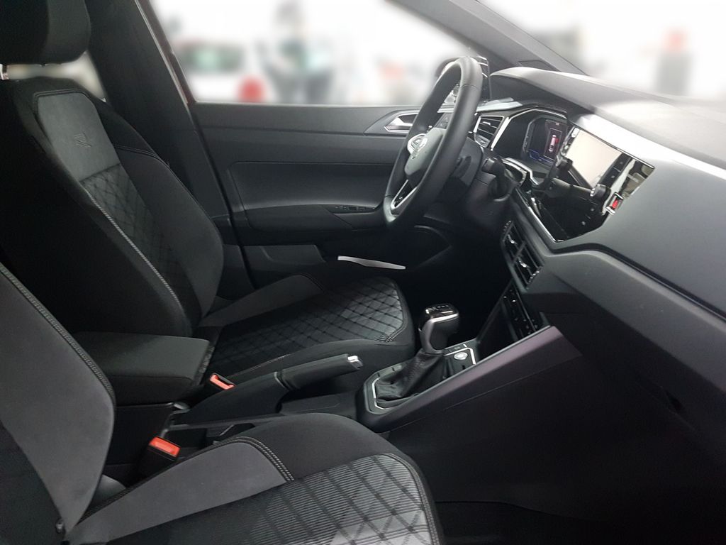 Volkswagen Taigo 2024