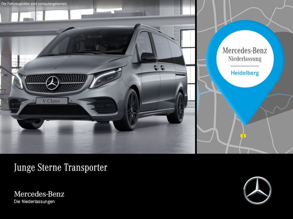 Mercedes-Benz V 300 2023