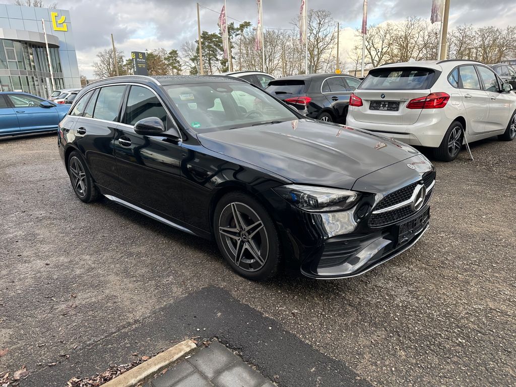 Mercedes-Benz C 200 2022