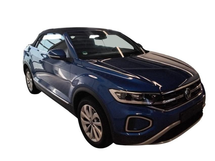 Volkswagen T-Roc 2025