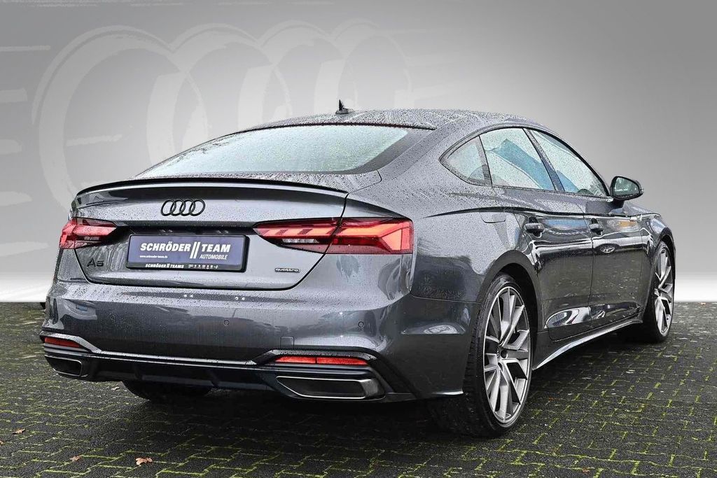 Audi A5 2022