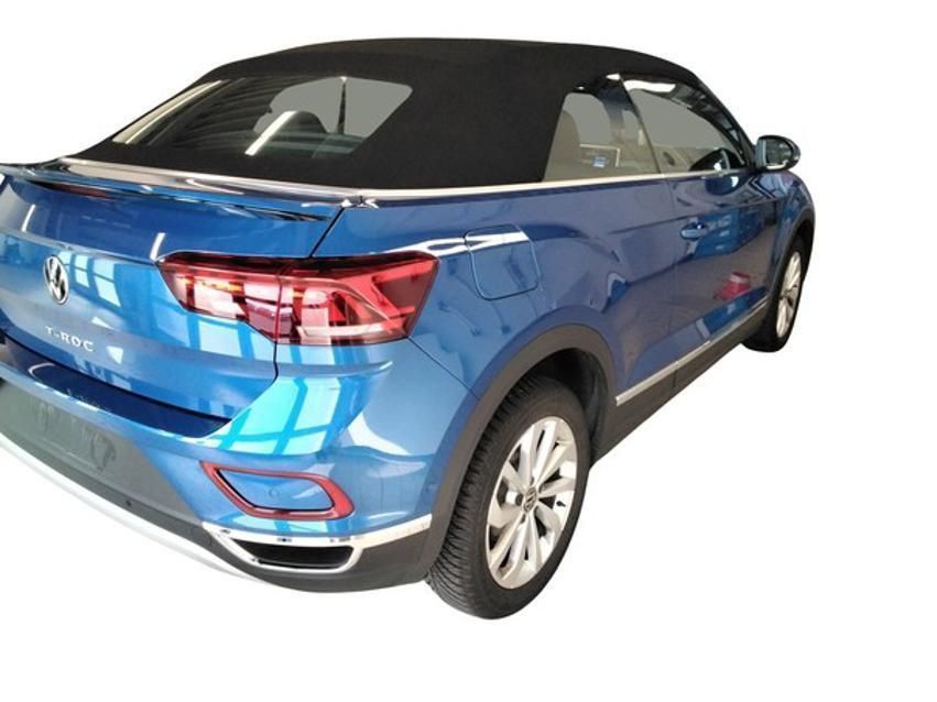 Volkswagen T-Roc 2025