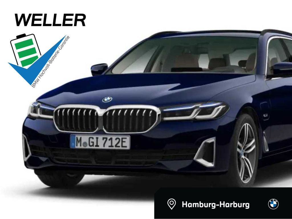 BMW 530 2021