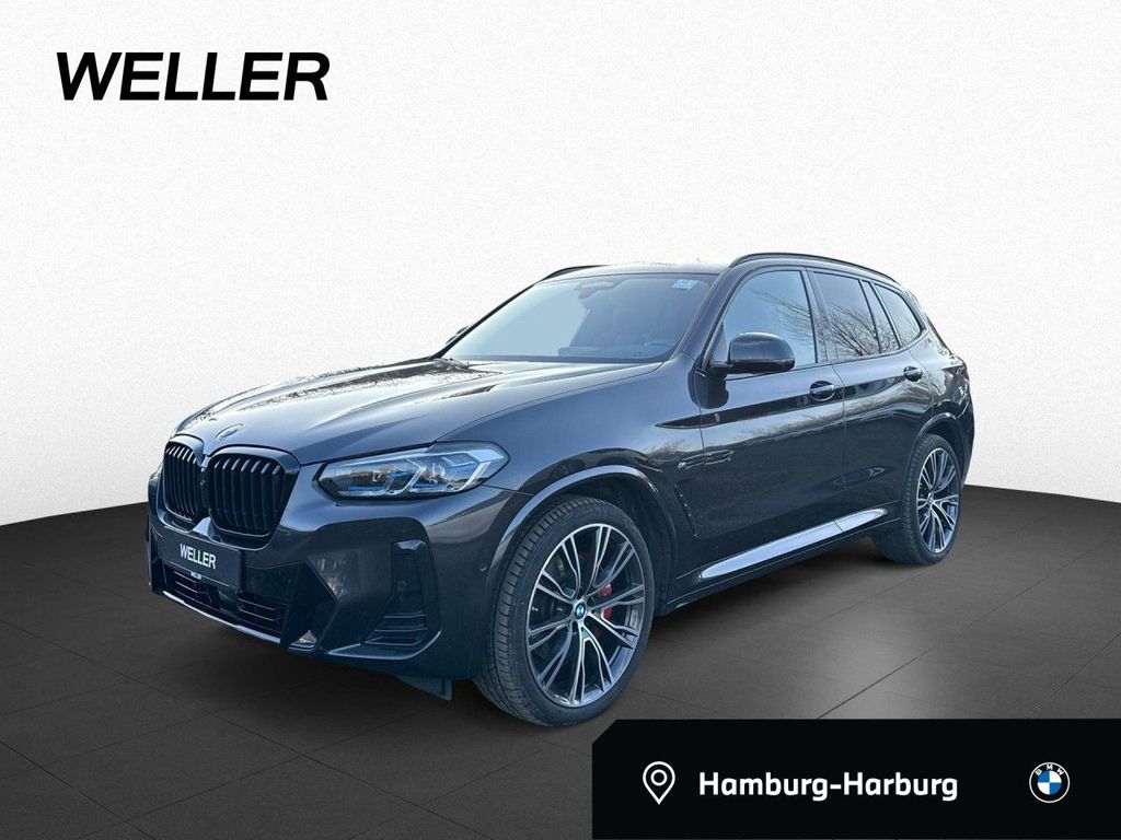 BMW X3 2024