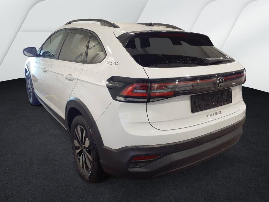 Volkswagen Taigo 2025