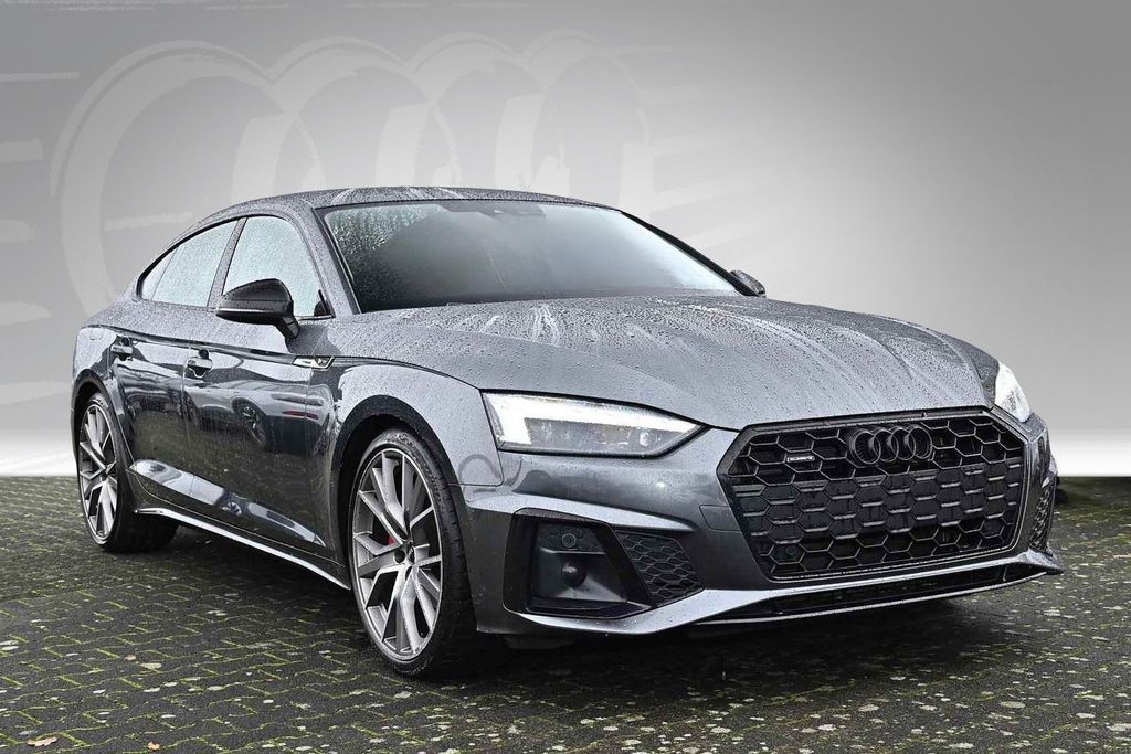 Audi A5 2022