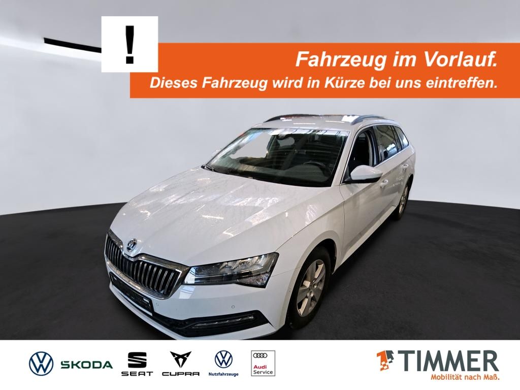 Skoda Superb 2022