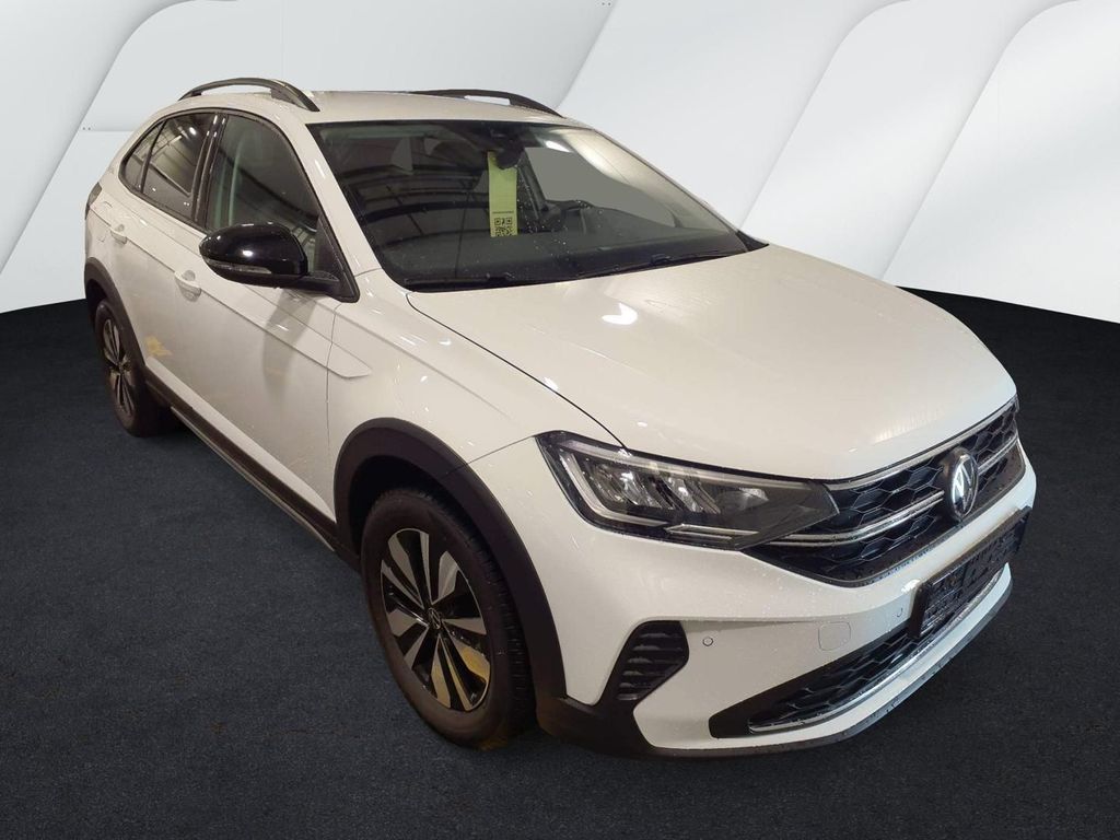 Volkswagen Taigo 2025