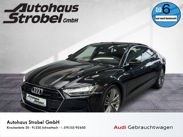 Audi A7 2021