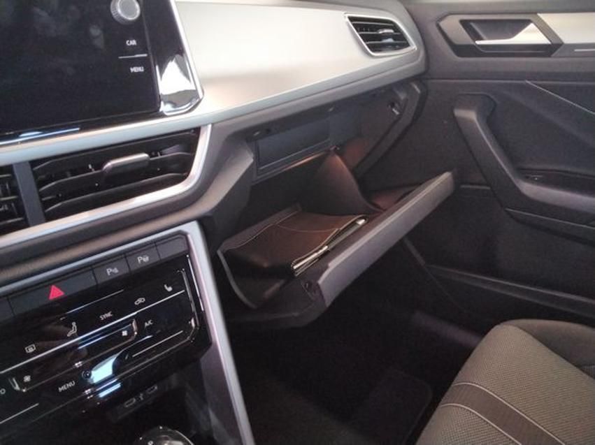 Volkswagen T-Roc 2025