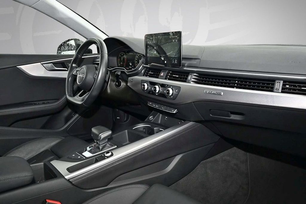 Audi A5 2022