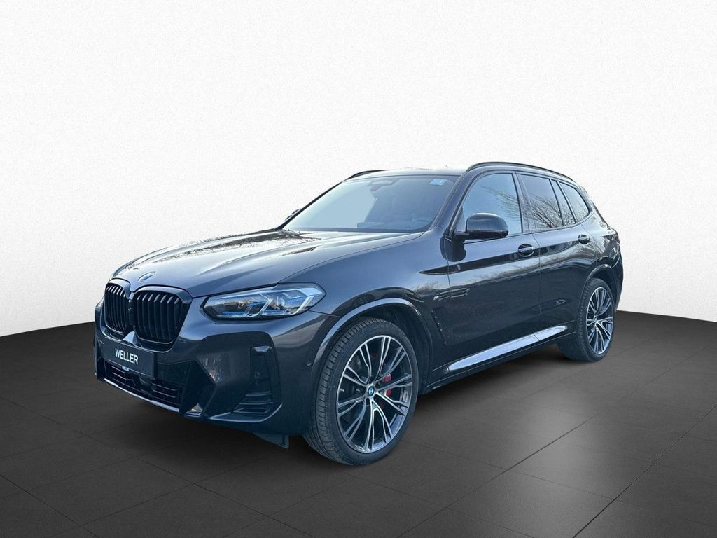 BMW X3 2024