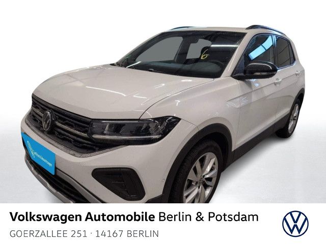 Volkswagen T-Cross 2025