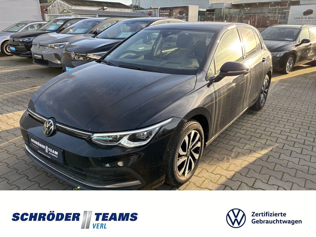 Volkswagen Golf 2023