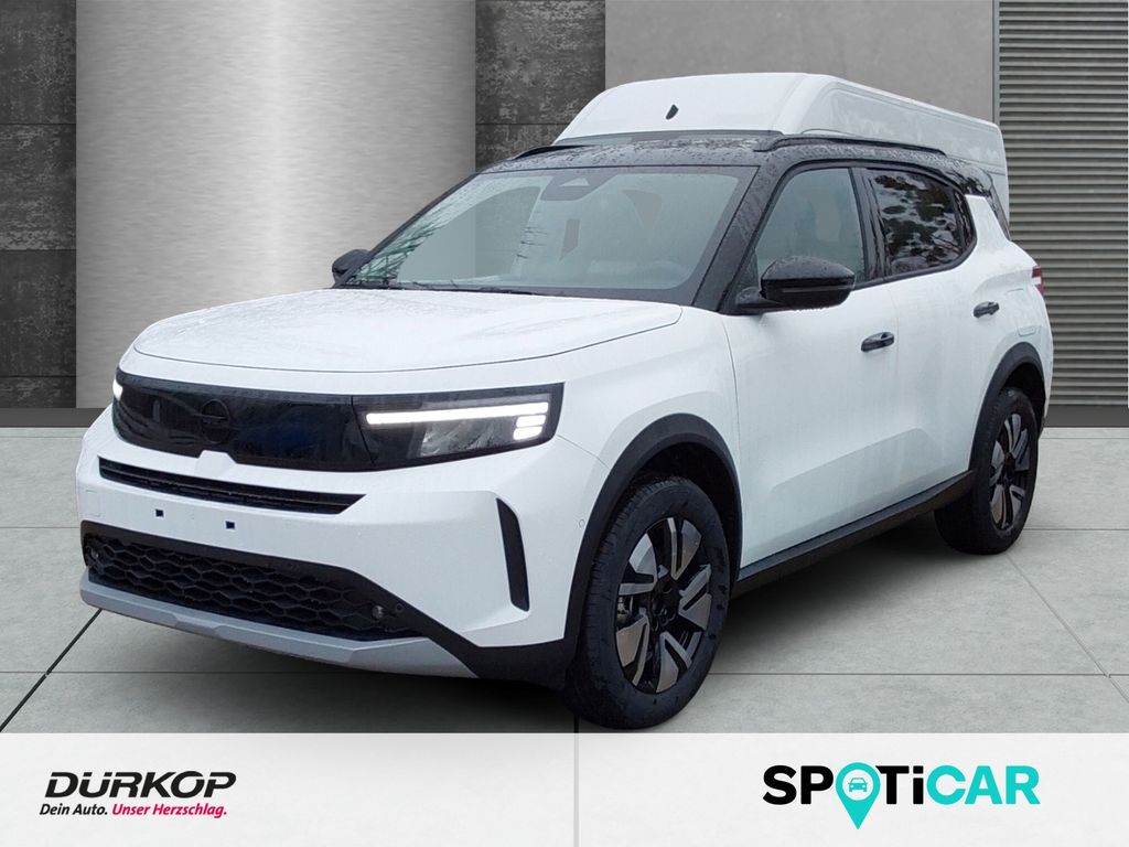 Opel Frontera 2025