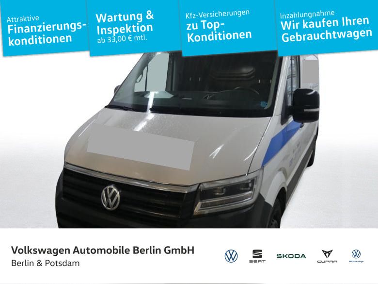 Volkswagen Crafter 2022