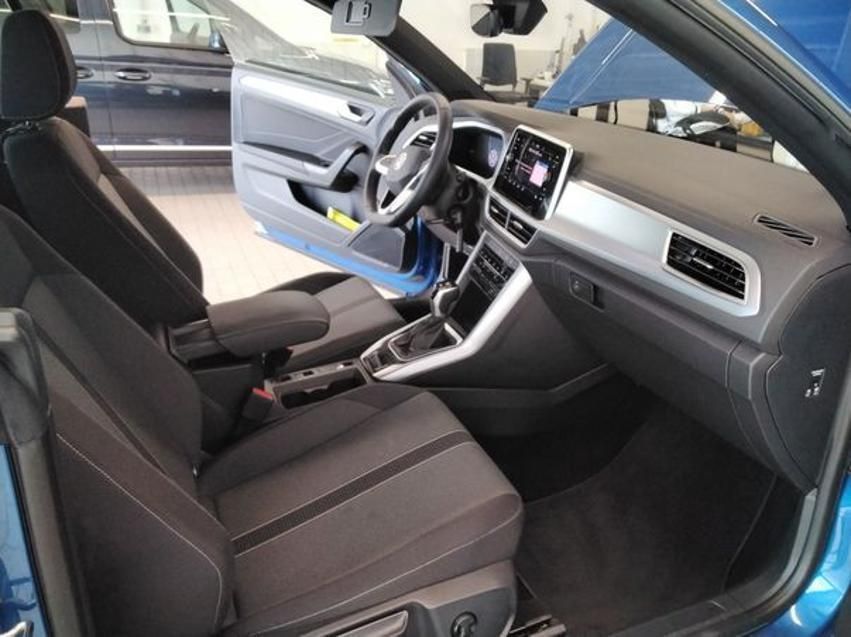 Volkswagen T-Roc 2025