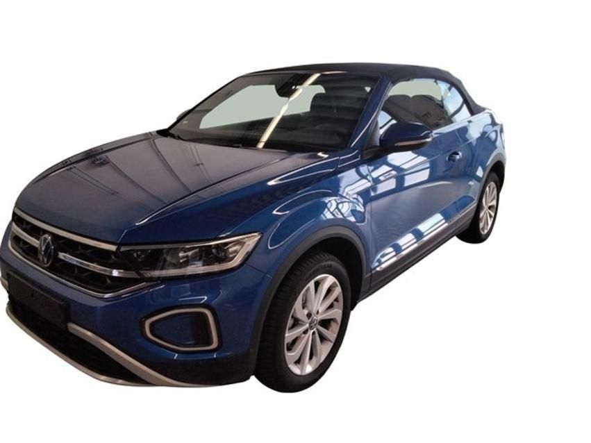 Volkswagen T-Roc 2025
