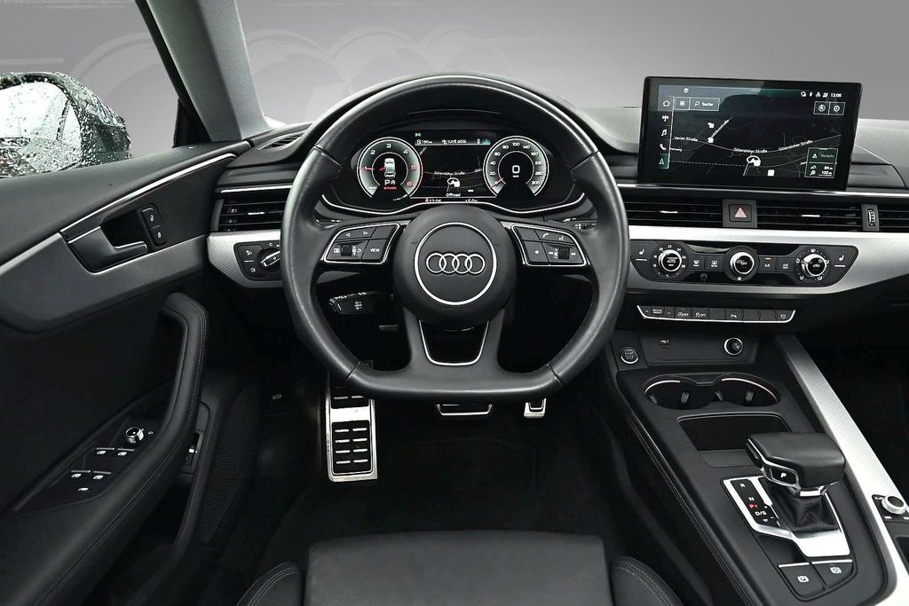 Audi A5 2022