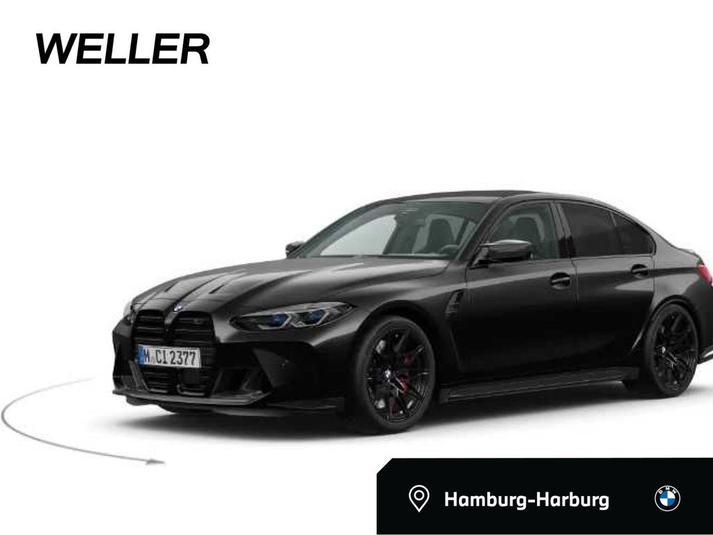 BMW M3 2023