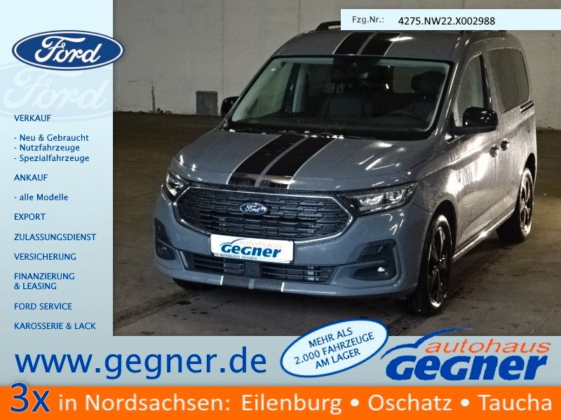 Ford Tourneo Connect 2022