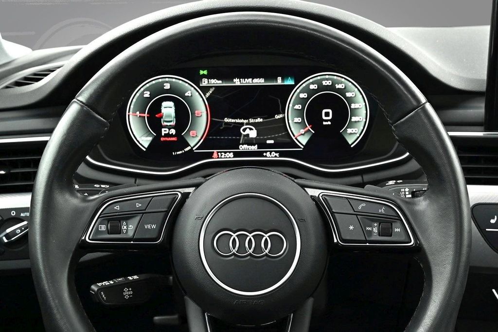 Audi A5 2022