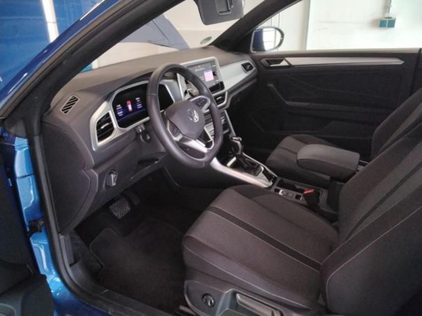 Volkswagen T-Roc 2025